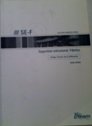 SE-F. Seguridad Estructural. Fábrica. CTE. SE-F. Seguridad Estructural. Fábrica. CTE.